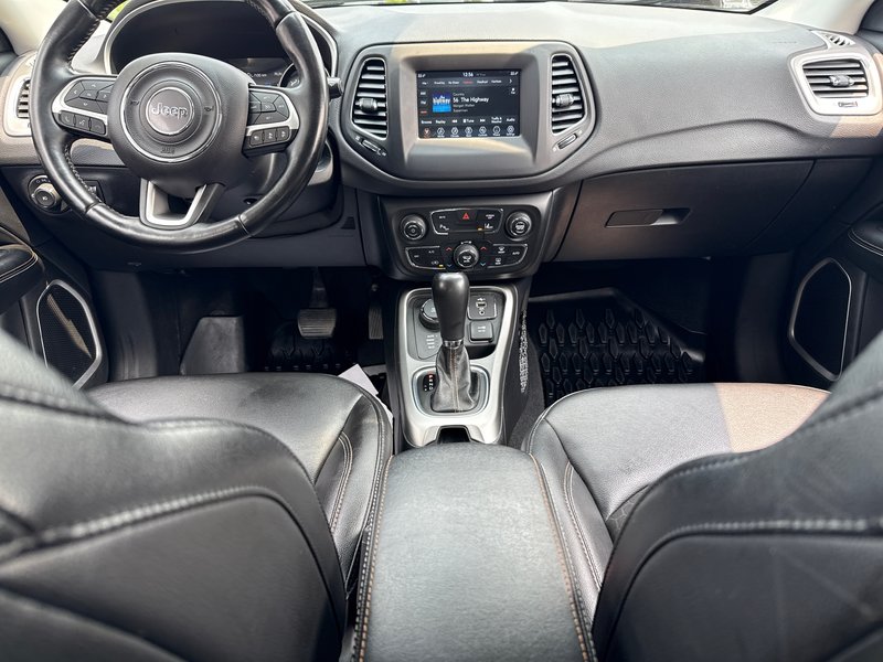 2021 Jeep Compass North