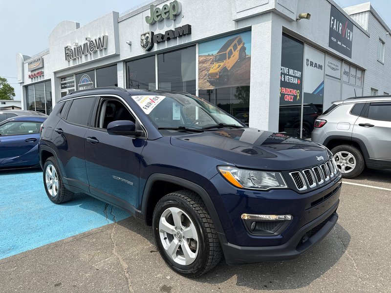 2021 Jeep Compass North