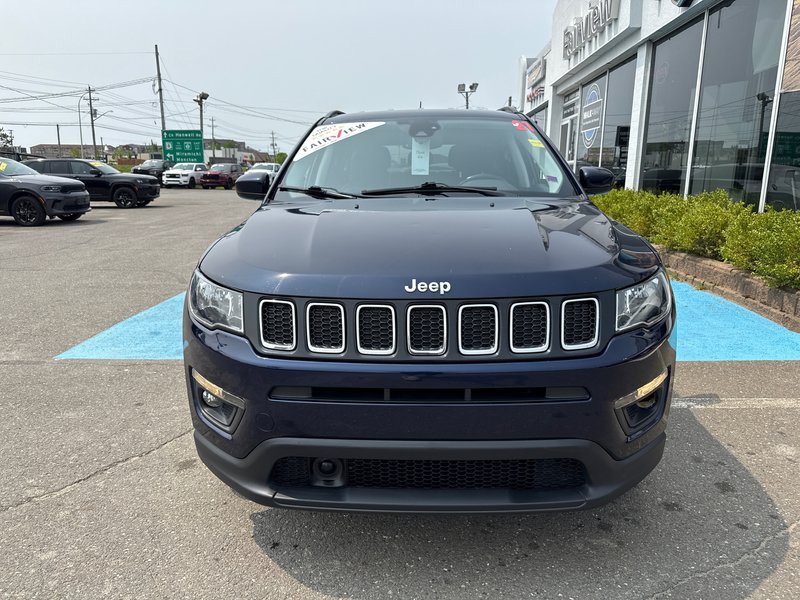 2021 Jeep Compass North