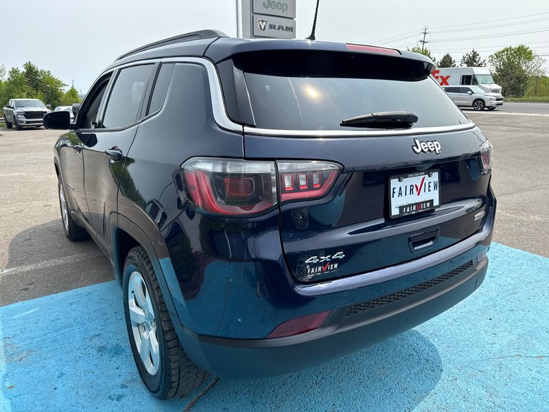 2021 Jeep Compass North