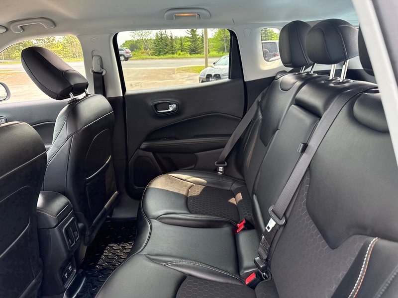 2021 Jeep Compass North