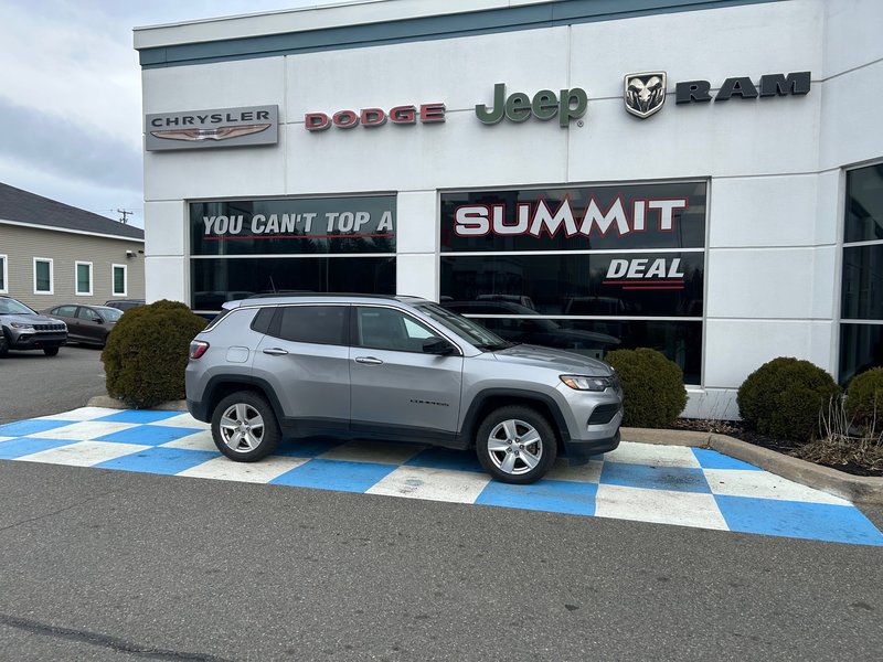 2022 Jeep Compass NORTH