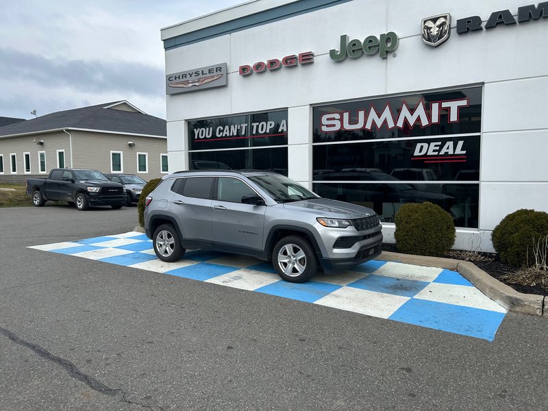 2022 Jeep Compass NORTH