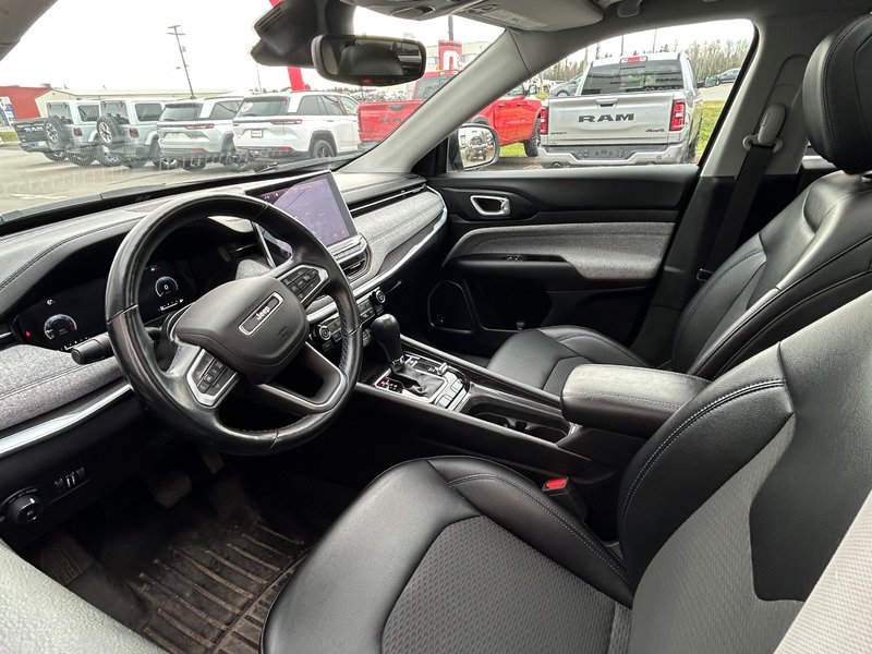 2022 Jeep Compass NORTH