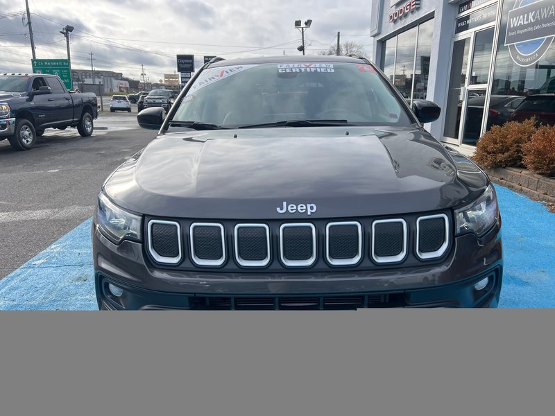 Jeep Compass North 2022