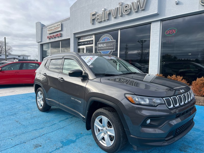 Jeep Compass North 2022