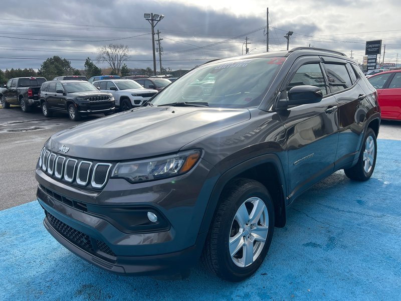 Jeep Compass North 2022