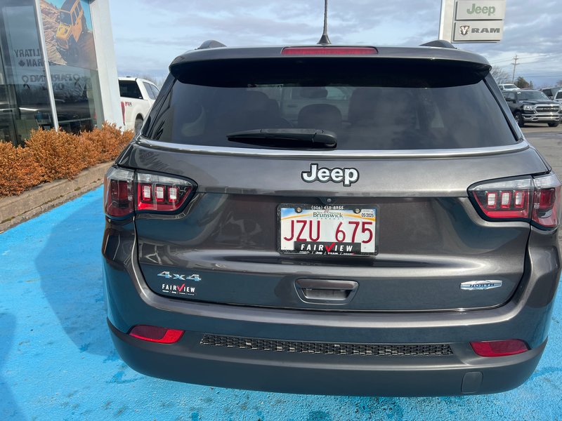 Jeep Compass North 2022