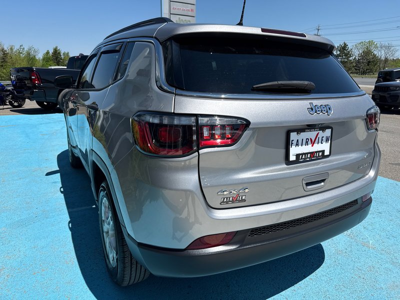 2022 Jeep Compass Sport