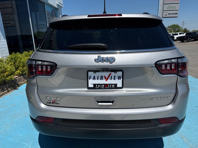 2022 Jeep Compass Sport