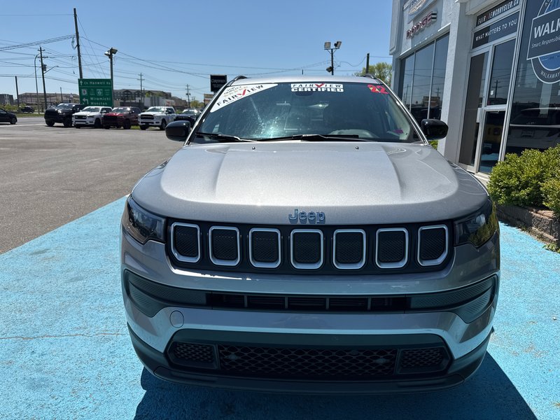 2022 Jeep Compass Sport