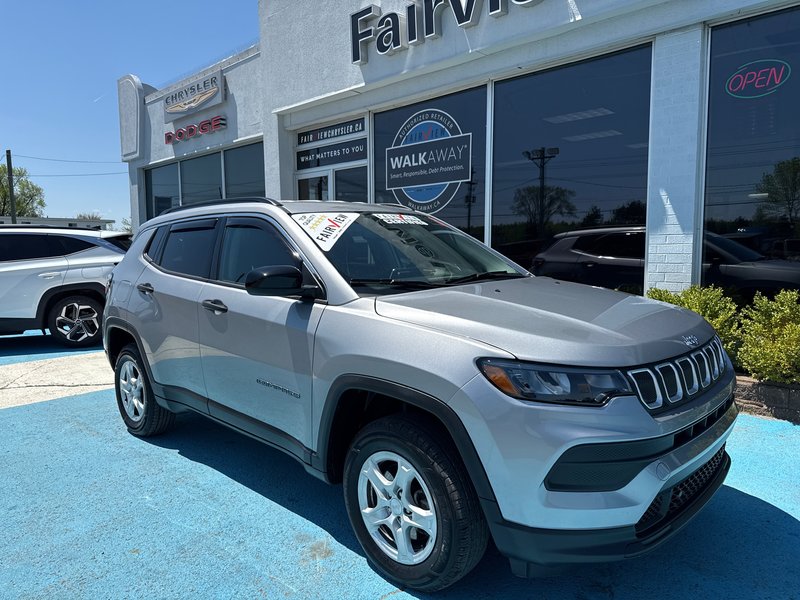 2022 Jeep Compass Sport