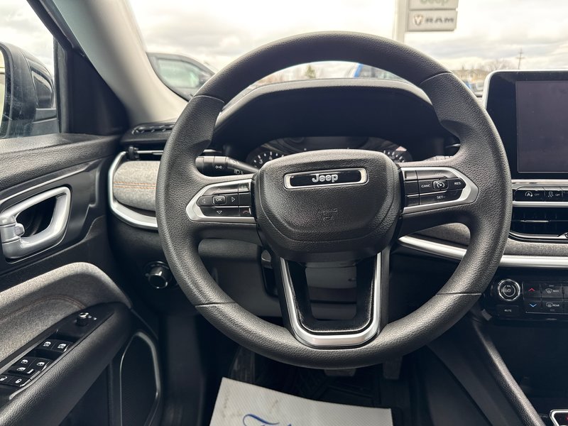 2022 Jeep Compass Sport