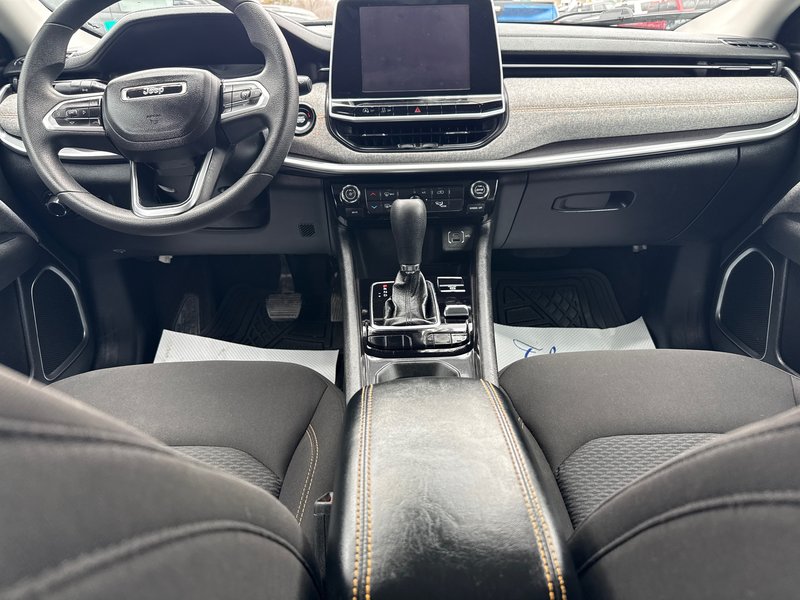 2022 Jeep Compass Sport