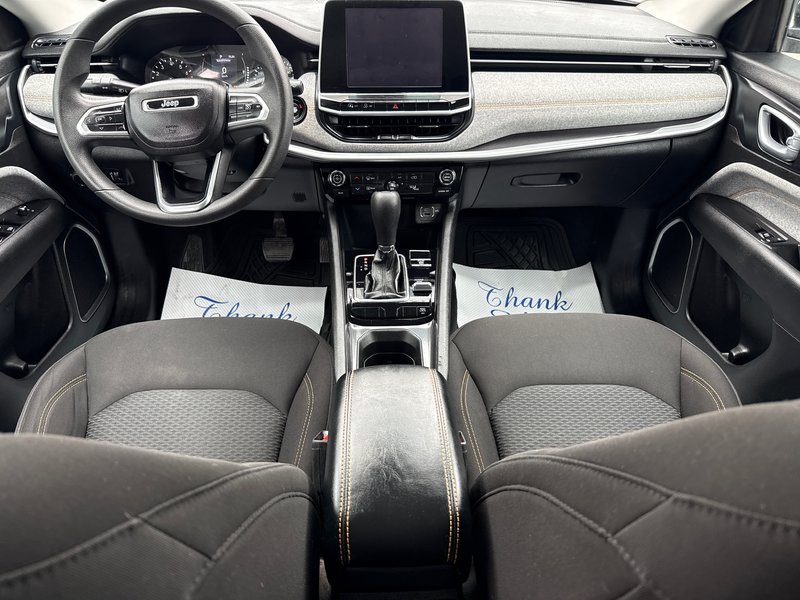 2022 Jeep Compass Sport