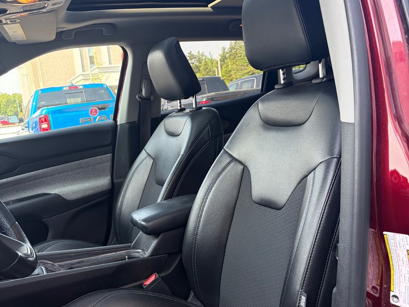 2022 Jeep COMPASS NORTH