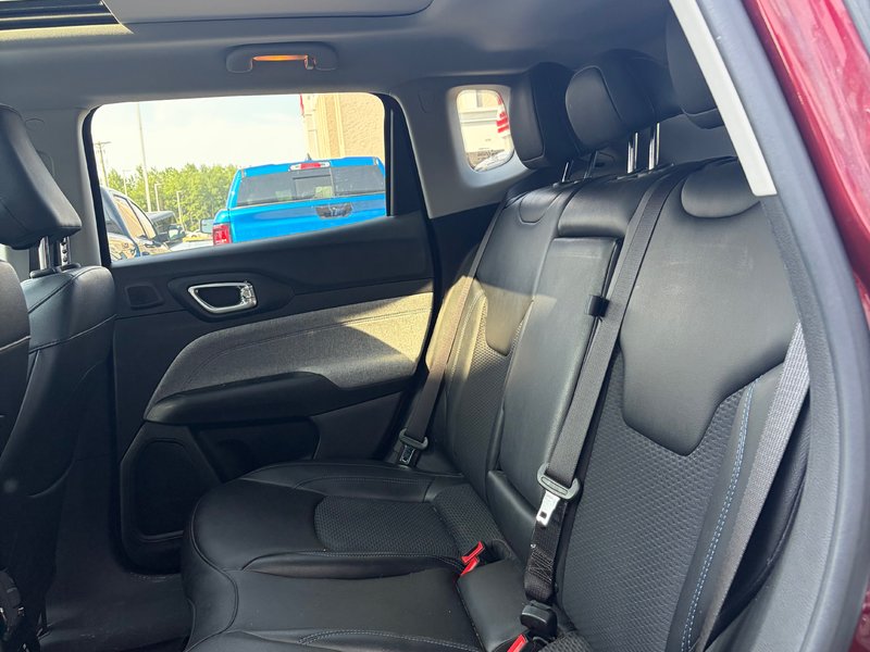 2022 Jeep COMPASS NORTH