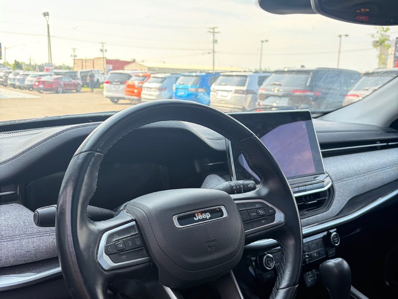 2022 Jeep COMPASS NORTH