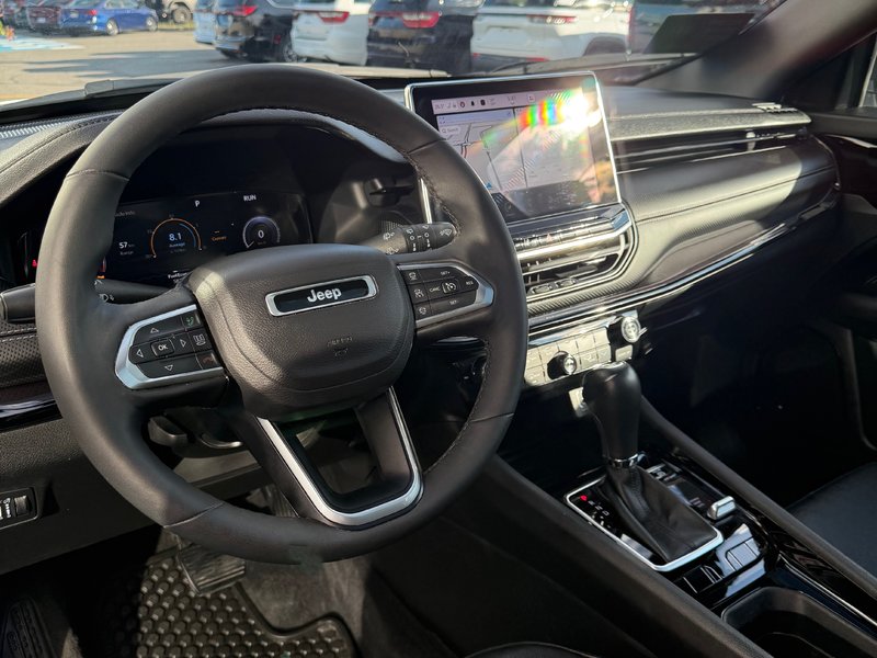 2023 Jeep Compass ALTITUDE