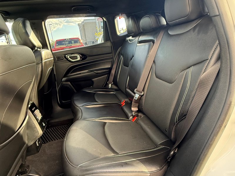 2023 Jeep Compass ALTITUDE
