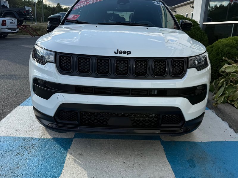 2023 Jeep Compass ALTITUDE