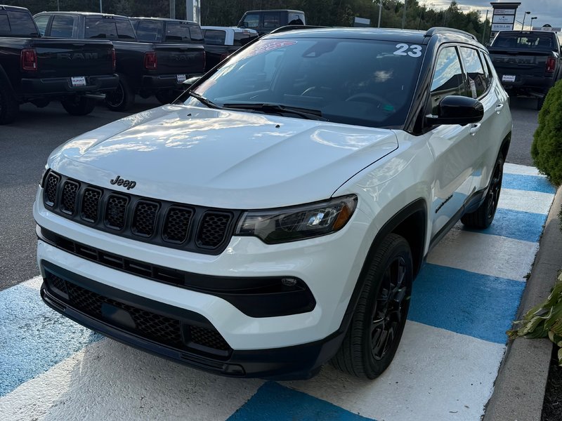 2023 Jeep Compass ALTITUDE