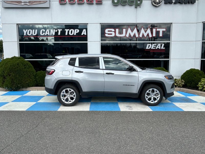 Jeep Compass Sport 2024