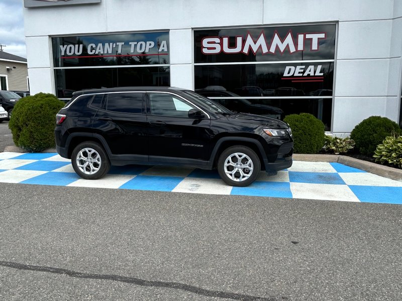 Jeep Compass SPORT 2024