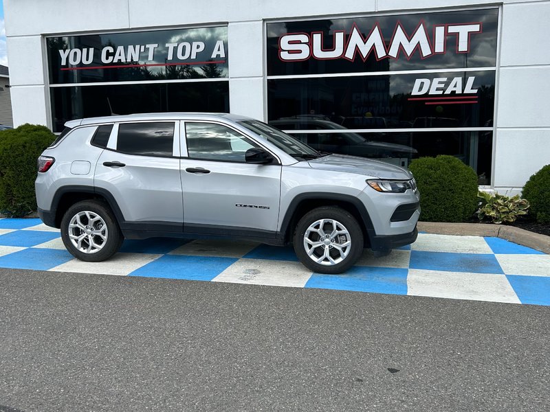 2024 Jeep Compass SPORT