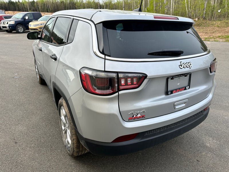 2024 Jeep Compass SPORT