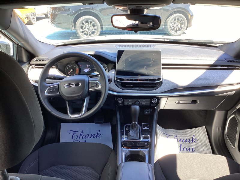 2024 Jeep Compass SPORT