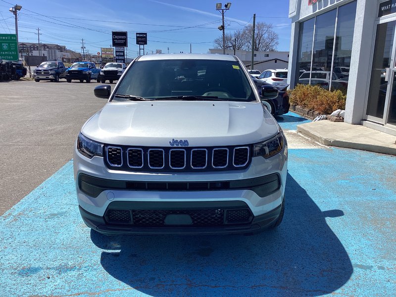 2024 Jeep Compass SPORT