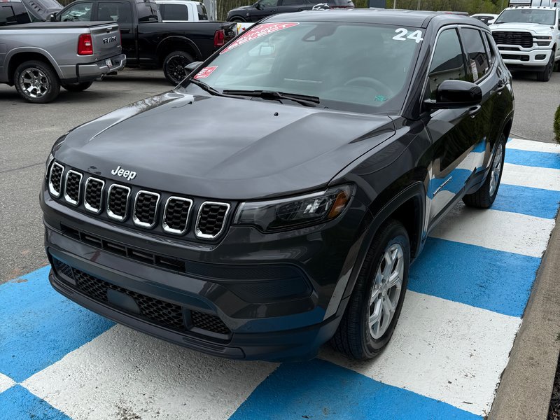 2024 Jeep Compass SPORT