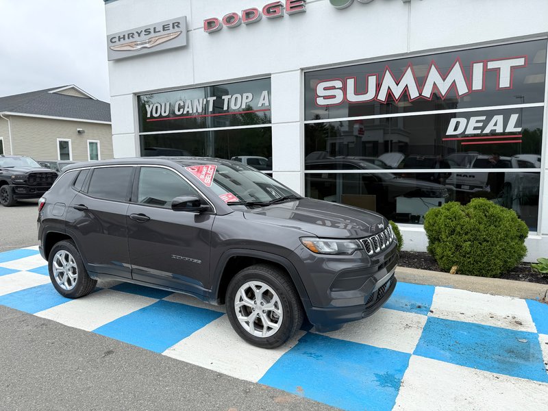 2024 Jeep Compass SPORT