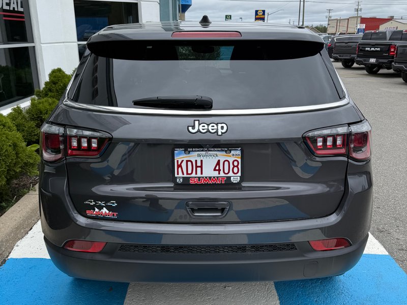 2024 Jeep Compass SPORT