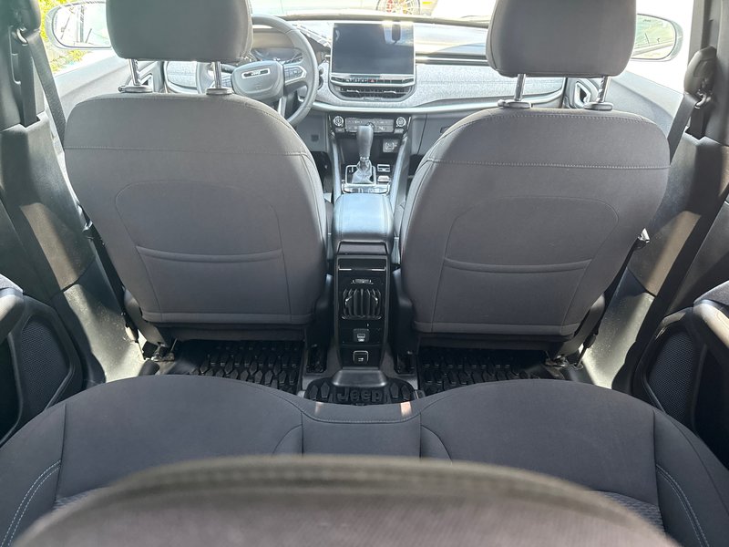 2024 Jeep Compass Sport Heated seat heater wheel command start