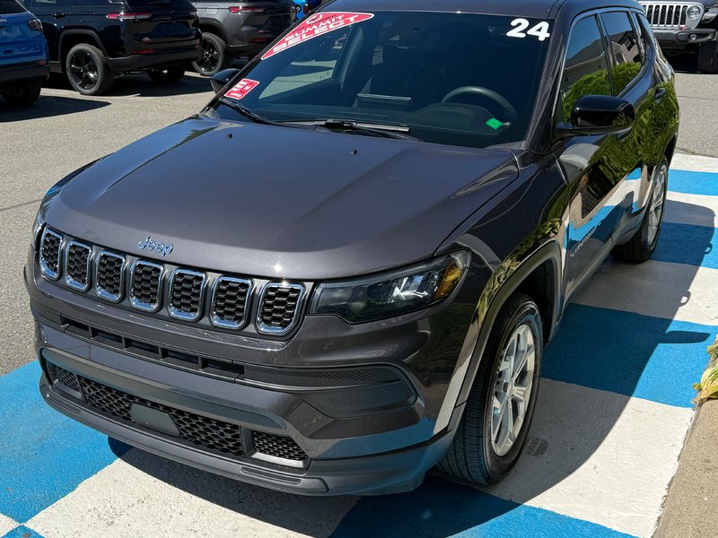 2024 Jeep Compass SPORT