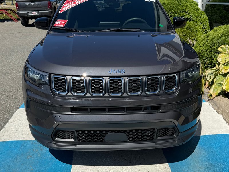 2024 Jeep Compass SPORT