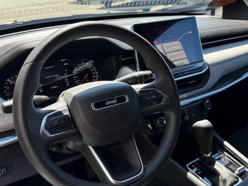 2024 Jeep Compass SPORT