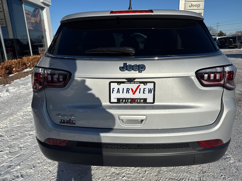 Jeep Compass Sport 2024