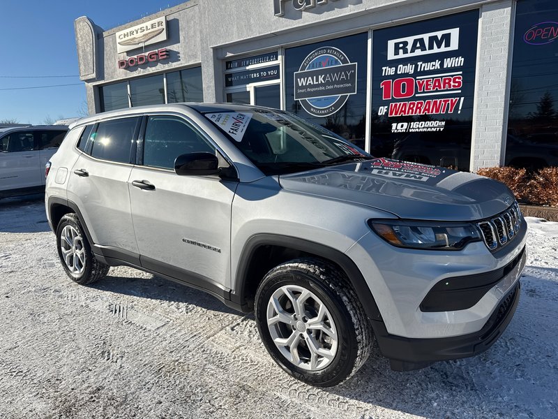 Jeep Compass Sport 2024