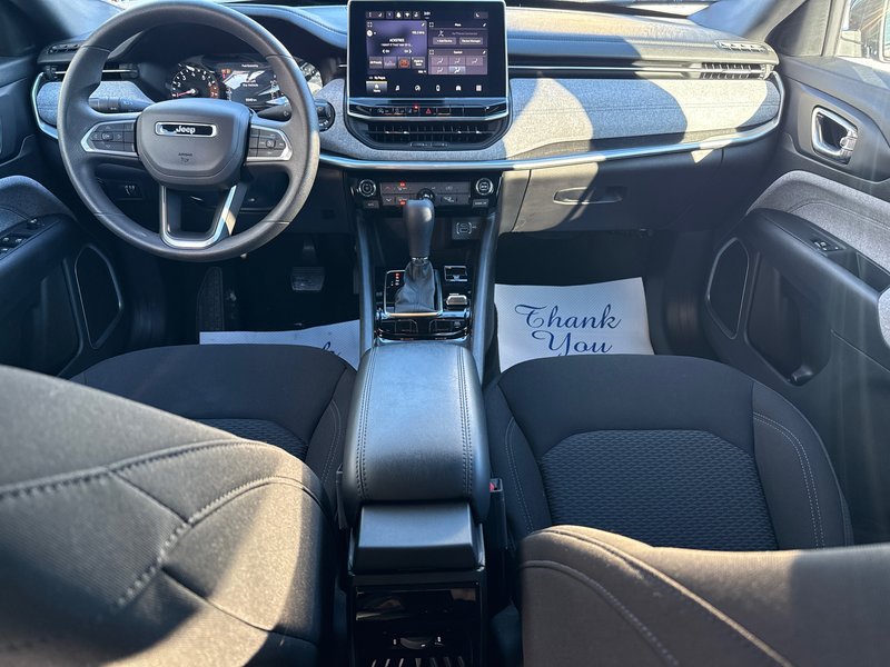 Jeep Compass Sport 2024