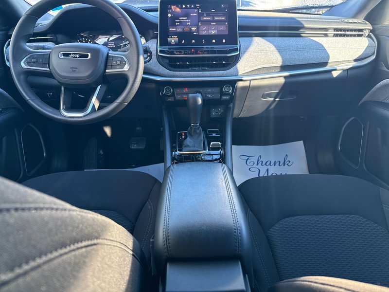 Jeep Compass Sport 2024