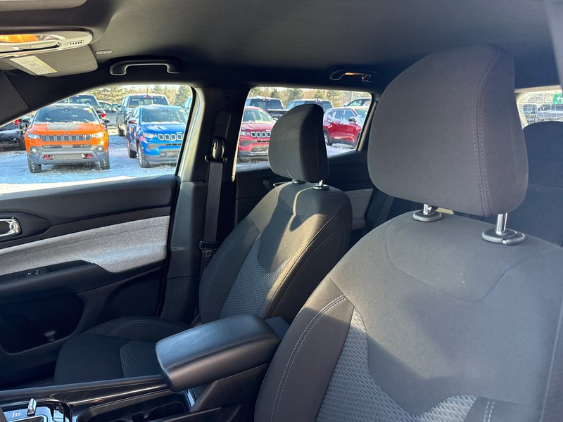 Jeep Compass Sport 2024