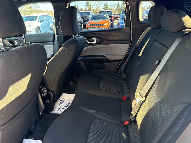 Jeep Compass Sport 2024