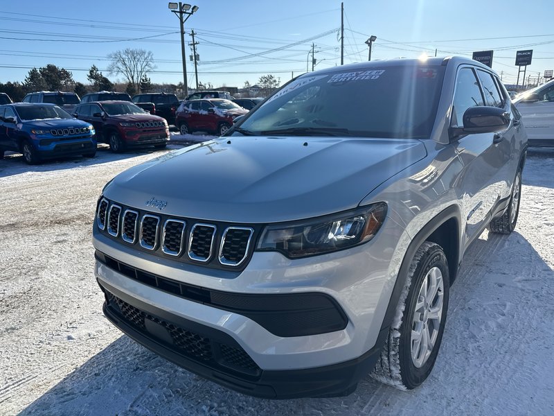 Jeep Compass Sport 2024
