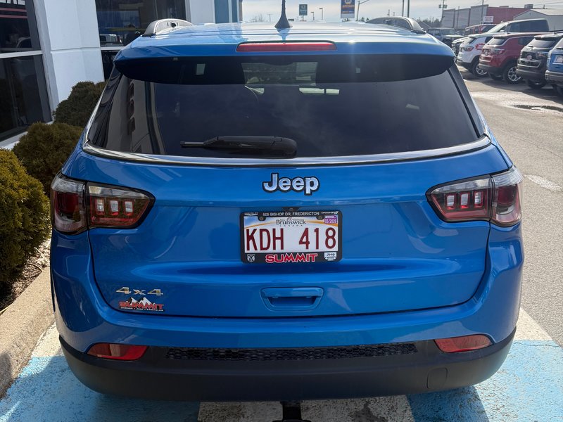 2024 Jeep COMPASS SPORT