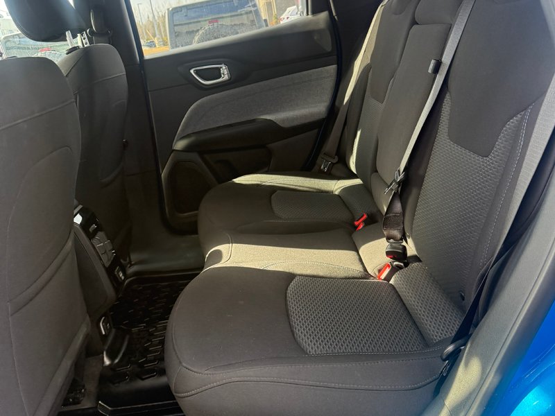 2024 Jeep COMPASS SPORT