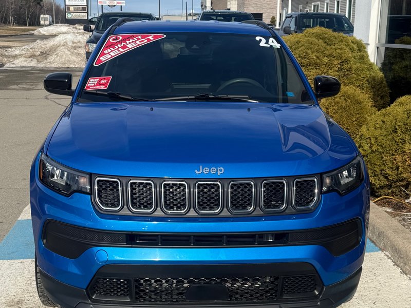 2024 Jeep COMPASS SPORT