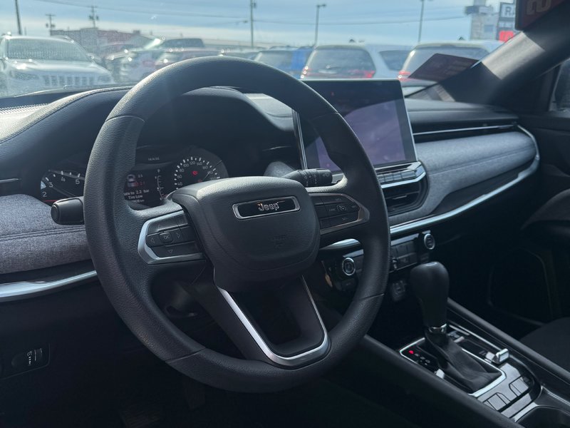 2024 Jeep COMPASS SPORT